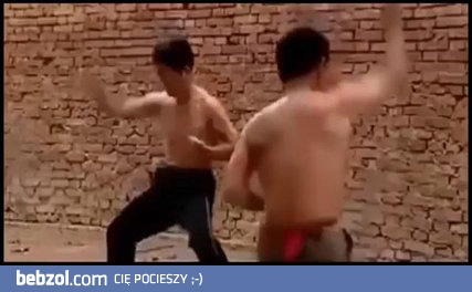 Trening Ostrych Zawodników Chiny