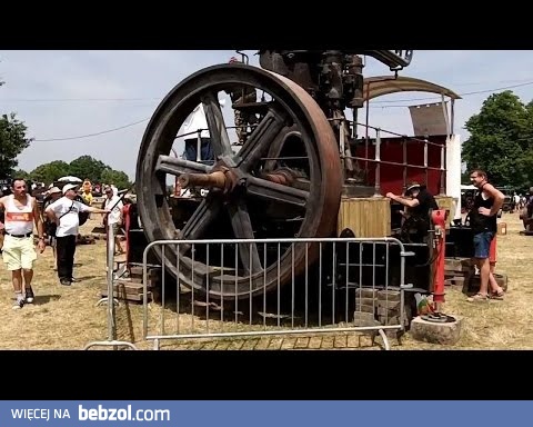 Odpalanie starszych silników