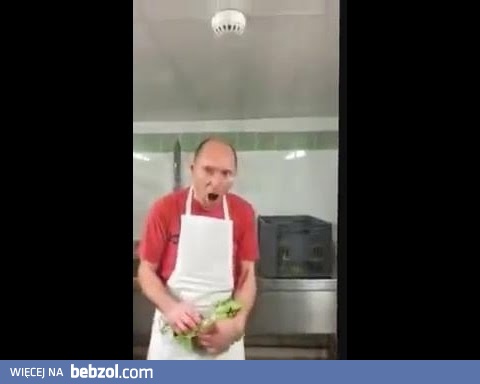 Najbardziej strachliwy pracownik 