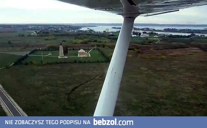 O mały włos od zderzenia