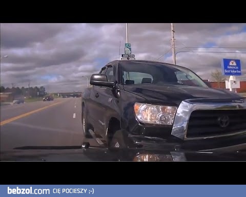 Skuteczna policja w USA