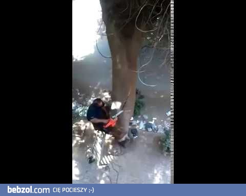 Kolega go ostrzegał