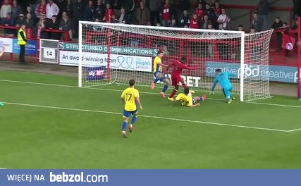 Komedia w lidze angielskiej. Jak to możliwe, że nie padł gol?