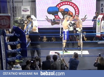 Przemysław Saleta vs Prezydent Poznania 