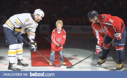 Hokeiści są niesamowici