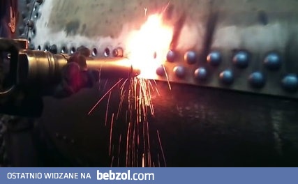 Nitowanie na gorąco