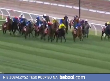 Almandin wins 2016, Melbourne Cup ofter thrilling 