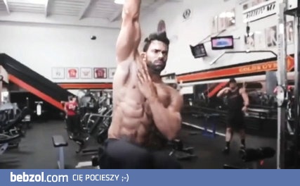 Sergi Constance - Hard Training