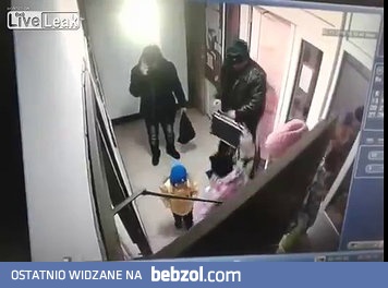 Pitbull zaatakowal mężczyznę...