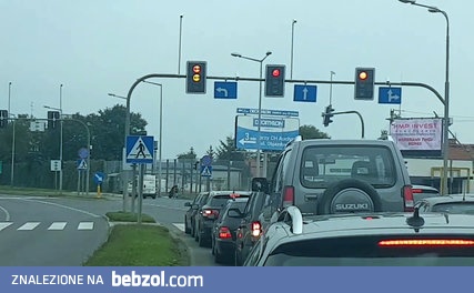 Inteligentny system zarządzania ruchem - Legnica 