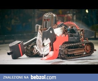 BattleBots 2016 - Wielki Finał 