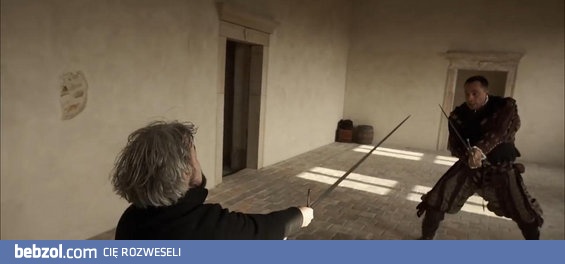 Pojedynek rodem z Hollywood