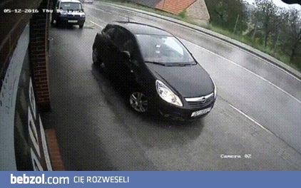 Parkowanie automatyczne auta