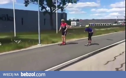 Jedz za mną, znam tą drogę