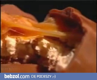 Jak powstaje Snickers