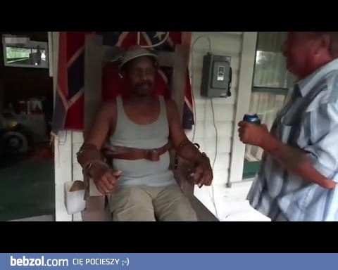 Test krzesła elektrycznego