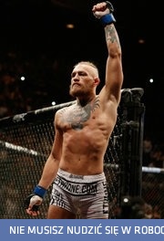 Conor McGregor - najlepsze momenty