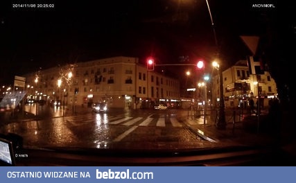 Najlepszy policjant polskiej drogówki