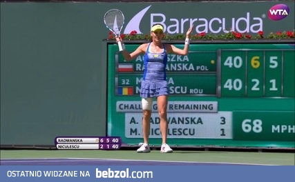 Agnieszka Radwańska - Best shots of 2016