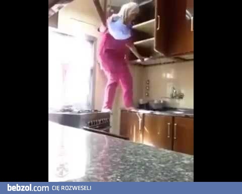 To sie nazywa dokładne sprzatanie