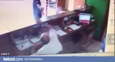 Uciekł śmierci spod kosy