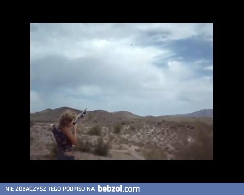 Wystrzałowa dziewczyna