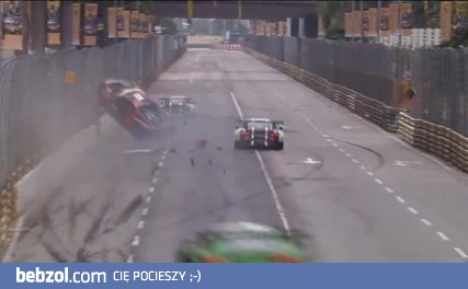 FIA GT - niesamowity 