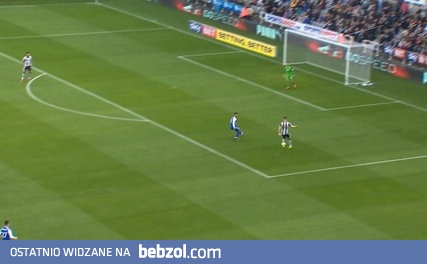 Gol miesiąca w lidze angielskiej