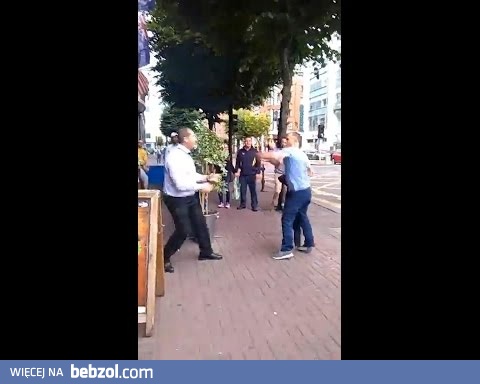 Nie drażnij strażnika