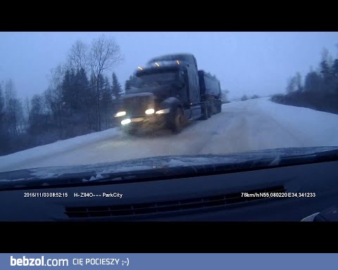 Centymetry od śmierci