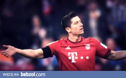 30 goli Lewego w Bundeslidze. Niektóre bramki to ja nawet nie.