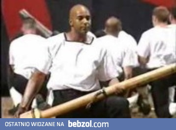 Chyba najbardziej angielski sport 