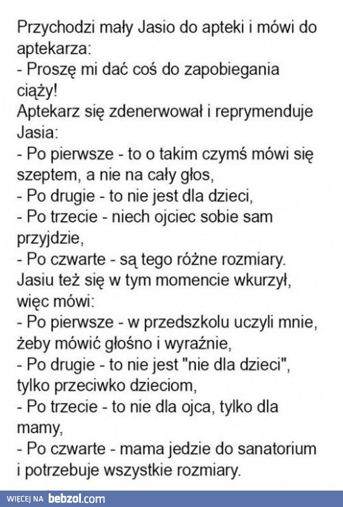 Mały Jasio 