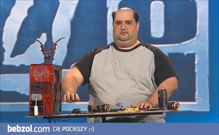 Nie da się zabić kreatury, która nie ma życia