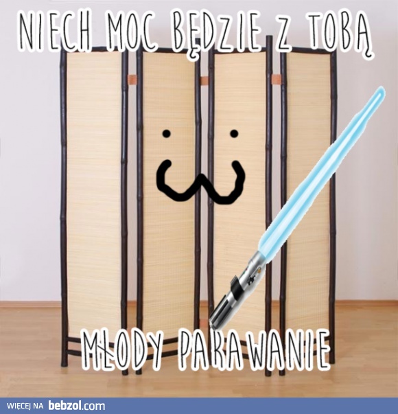 Niech Moc będzie z tobą