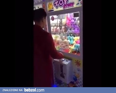 Jak wygrać w maszynie z zabawkami