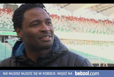 Kenneth Zeigbo znowu na Legii