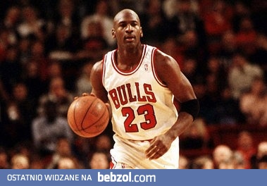 Michael Jordan - zbiór najlepszych wsadów w karierze