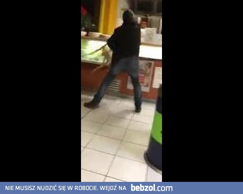 Szybka obsługa dwóch klientów