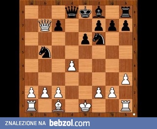 Najstarsza zarejestrowana w całości partia szachów - 1475 rok