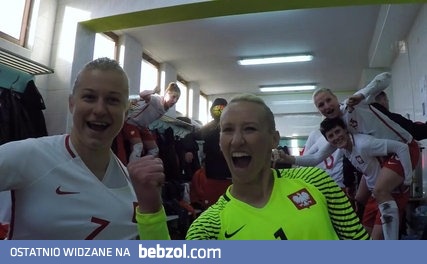 Reprezentacja Polski kobiet