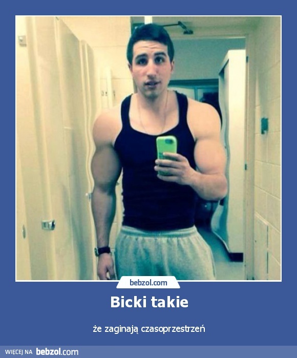 Bicki takie