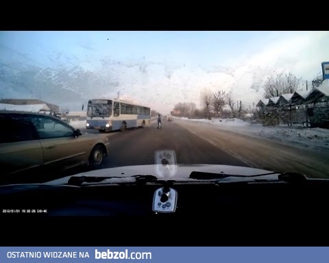 Głupia cipa nawet nie wie co się stało