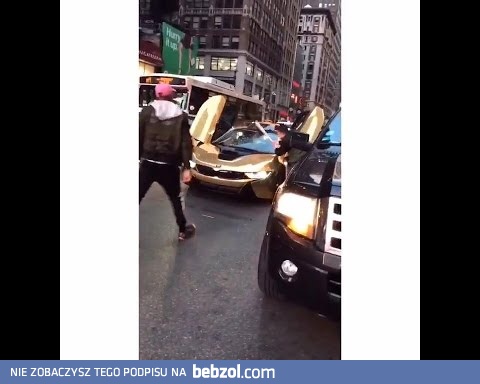 Nie twórz korek na drodze