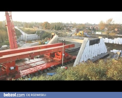 Budowa i podmiana wiaduktu kolejowego