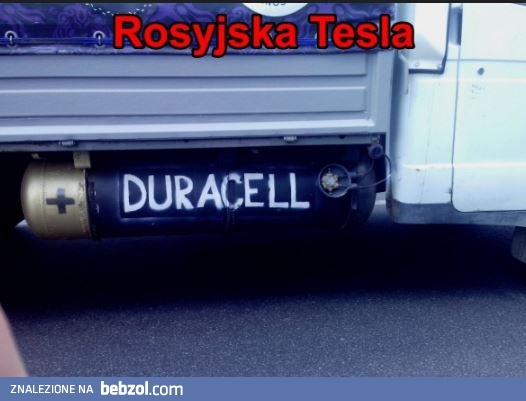 Rosyjska Tesla