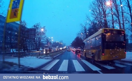 Tak wygląda jazda na suwak w Skarżysku 