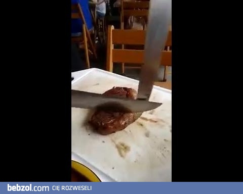 Jak kroić mięso szybko i sprawnie