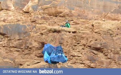 Skoczek, który wyczerpał swoją pulę pecha i szczęścia