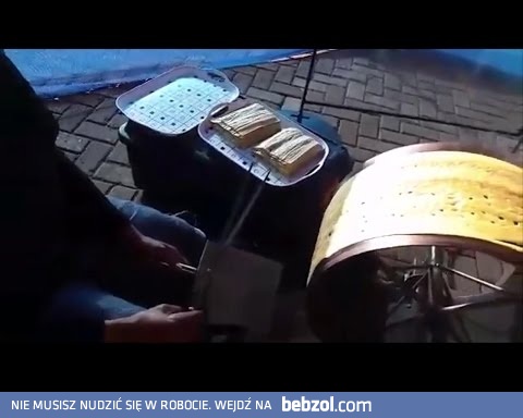 Maszyna do wypieku naleśników